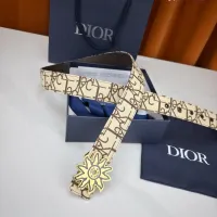 $56.00 USD Christian Dior AAA Quality Belts For Unisex #1448140