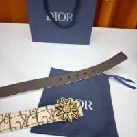$56.00 USD Christian Dior AAA Quality Belts For Unisex #1448140