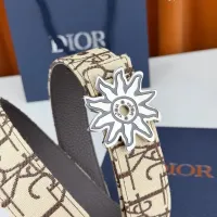 $56.00 USD Christian Dior AAA Quality Belts For Unisex #1448141
