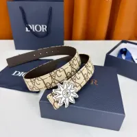 $56.00 USD Christian Dior AAA Quality Belts For Unisex #1448141