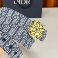 $56.00 USD Christian Dior AAA Quality Belts For Unisex #1448142