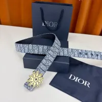 $56.00 USD Christian Dior AAA Quality Belts For Unisex #1448142