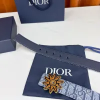 $56.00 USD Christian Dior AAA Quality Belts For Unisex #1448142