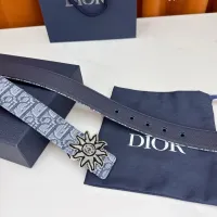 $56.00 USD Christian Dior AAA Quality Belts For Unisex #1448144