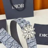 $56.00 USD Christian Dior AAA Quality Belts For Unisex #1448144