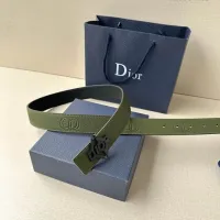 $52.00 USD Christian Dior AAA Quality Belts For Men #1448148
