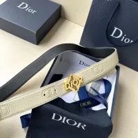 $52.00 USD Christian Dior AAA Quality Belts For Men #1448149