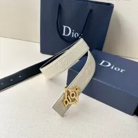 $52.00 USD Christian Dior AAA Quality Belts For Men #1448149