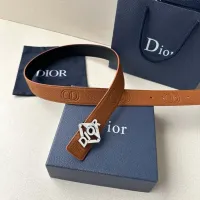 $52.00 USD Christian Dior AAA Quality Belts For Men #1448150