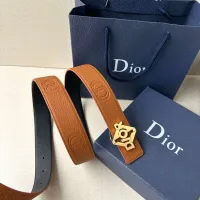 $52.00 USD Christian Dior AAA Quality Belts For Men #1448151