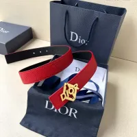 $52.00 USD Christian Dior AAA Quality Belts For Men #1448154