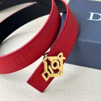 $52.00 USD Christian Dior AAA Quality Belts For Men #1448154