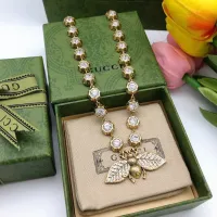 $39.00 USD Gucci Necklaces For Women #1448166
