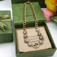 $36.00 USD Gucci Necklaces For Women #1448167