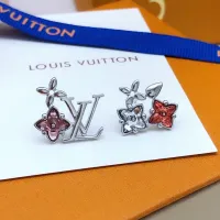 $27.00 USD Louis Vuitton Earrings For Women #1448169