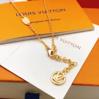 $32.00 USD Louis Vuitton Necklaces #1448172
