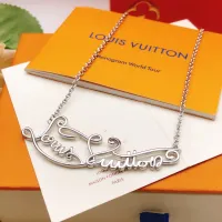 $32.00 USD Louis Vuitton Necklaces #1448173