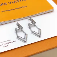 $25.00 USD Louis Vuitton Earrings For Women #1448175