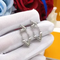 $25.00 USD Louis Vuitton Earrings For Women #1448175