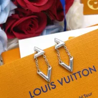 $25.00 USD Louis Vuitton Earrings For Women #1448175