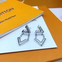 $25.00 USD Louis Vuitton Earrings For Women #1448175