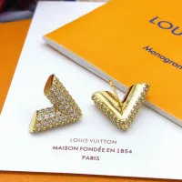 $27.00 USD Louis Vuitton Earrings For Women #1448176