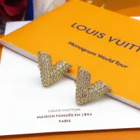 $27.00 USD Louis Vuitton Earrings For Women #1448176