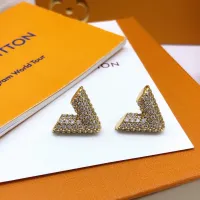 $27.00 USD Louis Vuitton Earrings For Women #1448176