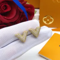 $27.00 USD Louis Vuitton Earrings For Women #1448176