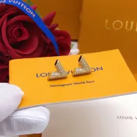 $27.00 USD Louis Vuitton Earrings For Women #1448176