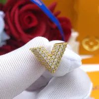 $27.00 USD Louis Vuitton Earrings For Women #1448176