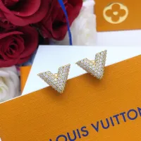$27.00 USD Louis Vuitton Earrings For Women #1448176