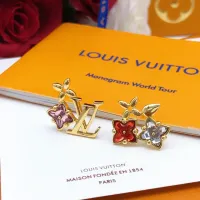$27.00 USD Louis Vuitton Earrings For Women #1448177