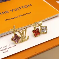 $27.00 USD Louis Vuitton Earrings For Women #1448177