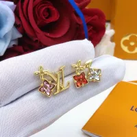 $27.00 USD Louis Vuitton Earrings For Women #1448177