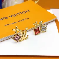 $27.00 USD Louis Vuitton Earrings For Women #1448177