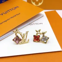 $27.00 USD Louis Vuitton Earrings For Women #1448177