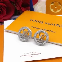 $27.00 USD Louis Vuitton Earrings For Women #1448178