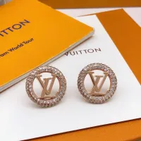 $27.00 USD Louis Vuitton Earrings For Women #1448179
