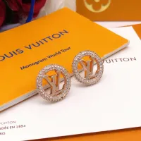 $27.00 USD Louis Vuitton Earrings For Women #1448179