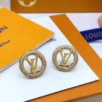 $27.00 USD Louis Vuitton Earrings For Women #1448180