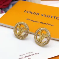 $27.00 USD Louis Vuitton Earrings For Women #1448180
