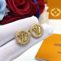 $27.00 USD Louis Vuitton Earrings For Women #1448180