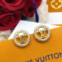 $27.00 USD Louis Vuitton Earrings For Women #1448180
