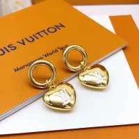 $29.00 USD Louis Vuitton Earrings For Women #1448181