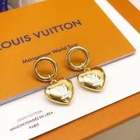 $29.00 USD Louis Vuitton Earrings For Women #1448181