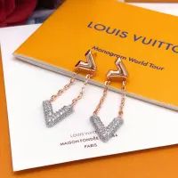 $29.00 USD Louis Vuitton Earrings For Women #1448183