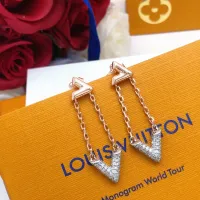 $29.00 USD Louis Vuitton Earrings For Women #1448183
