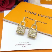 $29.00 USD Louis Vuitton Earrings For Women #1448188