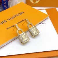 $29.00 USD Louis Vuitton Earrings For Women #1448188